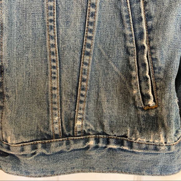 Jean Jacket - Picture 2 of 4